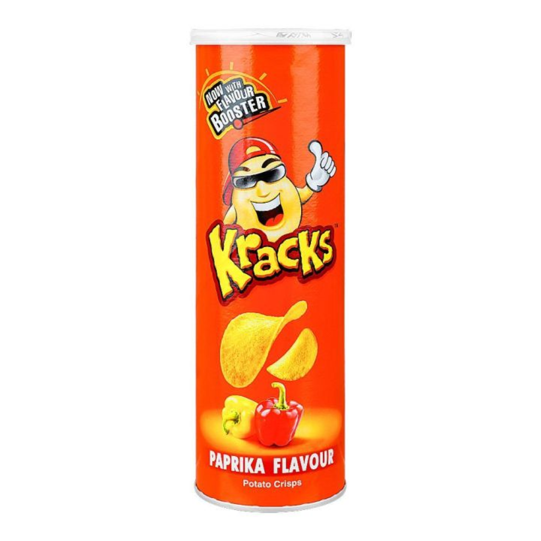 KRACKS PAPRIKA 45G